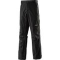 McKINLEY Herren Regenhose "Carlow ux" Kurzgröße 28 in Schwarz