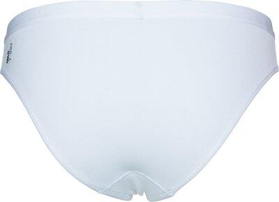ODLO Damen Funktionsunterhose SUW Bottom Brief Active F-Dry Light M in Weiß