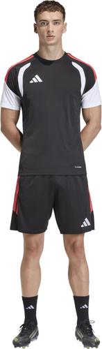 ADIDAS Herren Shorts Tiro 26 Liga (normal & lang) S in Schwarz