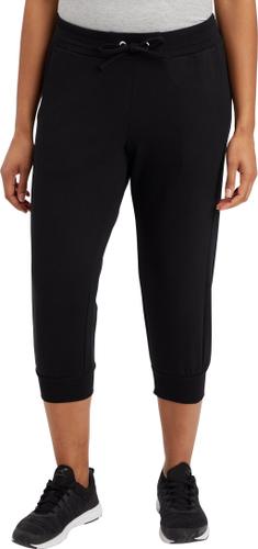 ENERGETICS Damen Caprihose Marlen II W M in Schwarz