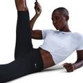 W NK DF ONE HR CAPRI TIGHT WT