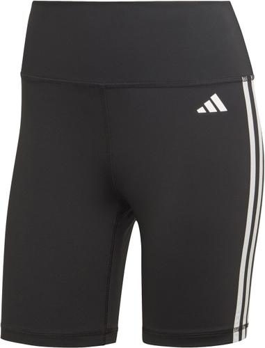 ADIDAS Damen Tight TE 3S SHO TIG XS in Schwarz