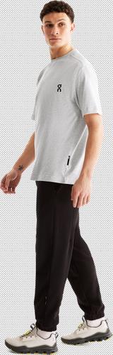ON Herren Shirt Club T S in Weiß