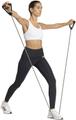 ADIDAS Damen BH Optime Essentials Workout Medium Support BH L in Pink