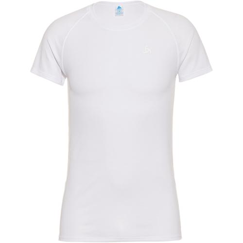ODLO Herren Unterhemd BL TOP Crew neck s/s ACTIVE