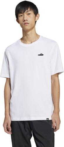 ADIDAS Herren Shirt Lounge Slide Graphic