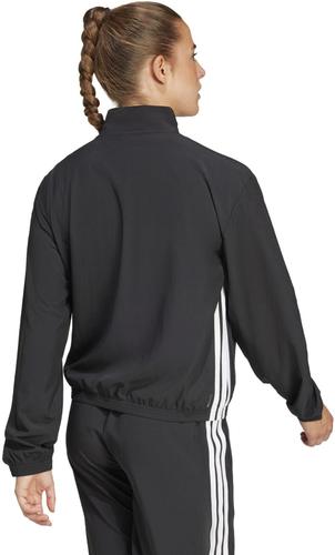ADIDAS Damen Unterjacke Train Essentials 3-Streifen Woven Warm-Up
