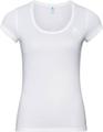 ODLO Damen Baselayer T-Shirt ACTIVE F-DRY LIGHT XL in Weiß