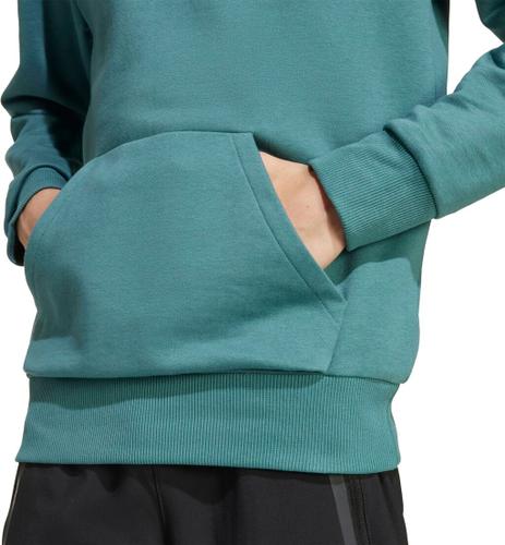 ADIDAS Kinder Kapuzensweat Boys Slogan Fleece Hoodie Kids