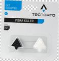 TECNOPRO Tennis-Dämpfer Vibra Killer One Size in Schwarz