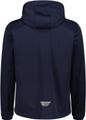 CMP Herren Funktionsjacke MAN JACKET ZIP HOOD 50 in Schwarz