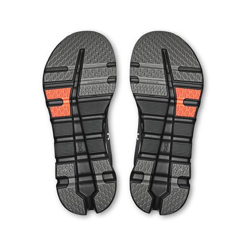 ON Herren Laufschuhe Cloudrunner 2 47 in Grau