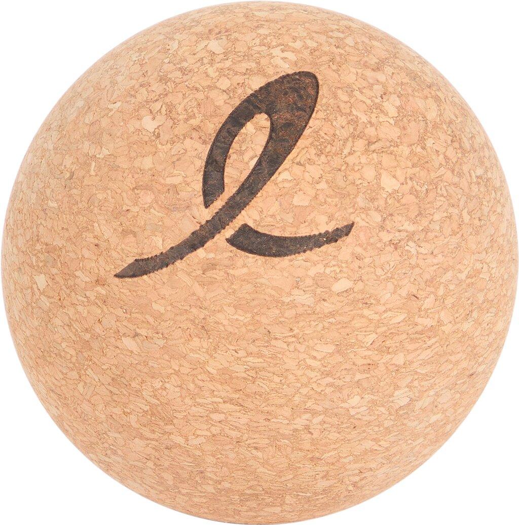 ENERGETICS Massagegerät Massagegerät Cork Ball - in Braun