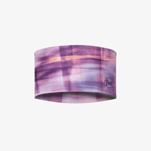 BUFF Herren Coolnet UV Wide Headband - in Lila