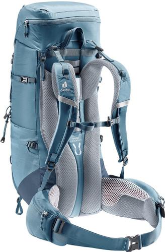 DEUTER Rucksack Aircontact Lite 40 + 10 - in Grau