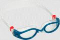 AQUASPHERE Herren Brille KAIMAN EXO L in Blau