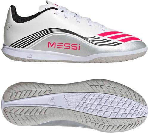 ADIDAS Kinder Fussball-Hallenschuhe F50 Messi Club Indoor