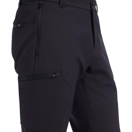 McKINLEY Herren Hose He.-Hose Amond M 54 in Schwarz