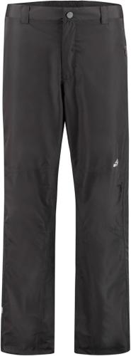McKINLEY Herren Regenhose "Carlow ux" Kurzgröße 28 in Schwarz