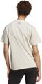 ADIDAS Damen Shirt mit Grafik XS in Pink