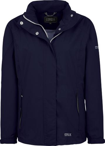 PRO-X ELEMENTS Damen Funktionsjacke Damenjacke CARRIE 38 in Schwarz