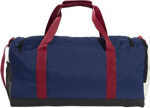 ADIDAS Tasche Linear duffelbag M Colourblocking OneSize in Blau