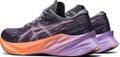 ASICS Damen Laufschuhe NOVABLAST 3 42 in Grau