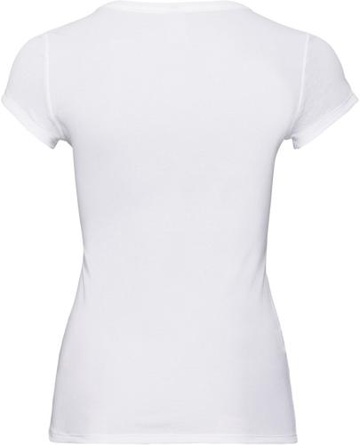 ODLO Damen Baselayer T-Shirt ACTIVE F-DRY LIGHT XL in Weiß