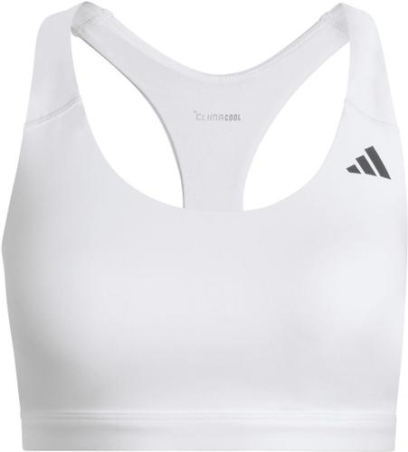 ADIDAS Damen BH Optime Essentials Workout Medium Support BH L in Pink