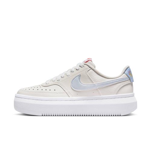Nike W Nike Court Vision Alta - phantom/football grey-light marine-