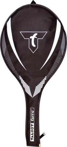 Talbot-Torro 3/4 Schlägerhülle - in Schwarz