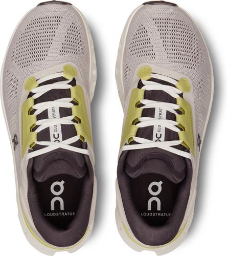 ON Damen Laufschuhe Cloudstratus 3 39 in Grau