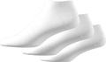 ADIDAS Herren Cushioned Low-Cut Socken, 3 Paar S in Pink