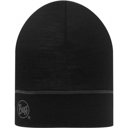 BUFF Herren Lauf-Mütze "Single Layer Hat" One Size in Schwarz