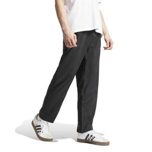 ADIDAS Herren Sporthose Essentials Small Logo Open-Hem Stanford