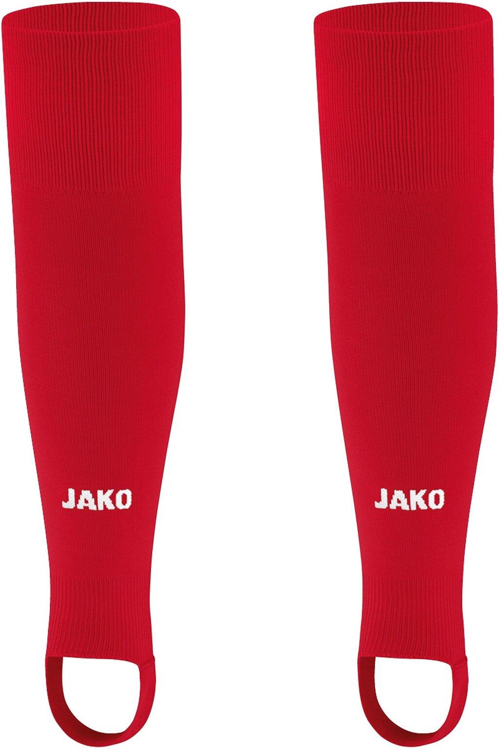 JAKO Unisex Stutzen Glasgow 2.0 23-26 in Rot
