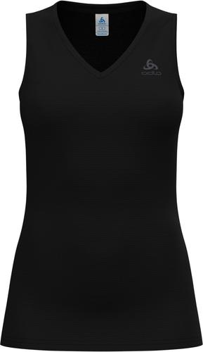 ODLO Damen BL TOP V-neck Singlet ACTIVE F