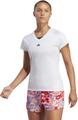 ADIDAS Damen Shirt TR-ES MIN T S in Grau