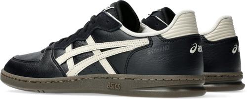 ASICS Herren Freizeitschuhe SKYHAND OG 43 ½ in Schwarz