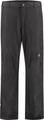 McKINLEY Herren Regenhose "Carlow ux" Kurzgröße 28 in Schwarz
