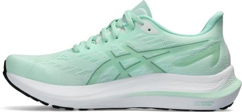 ASICS Damen Laufschuhe GT-2000 12 43 ½ in Silber