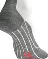 FALKE RU4 Herren Socken 44-45 in Weiss
