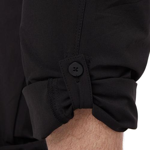 McKINLEY Herren Hose He.-Hose Madok II M LNG 98 in Schwarz