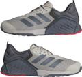 ADIDAS Herren Workoutschuhe Dropset 3 46 ⅔ in Grau