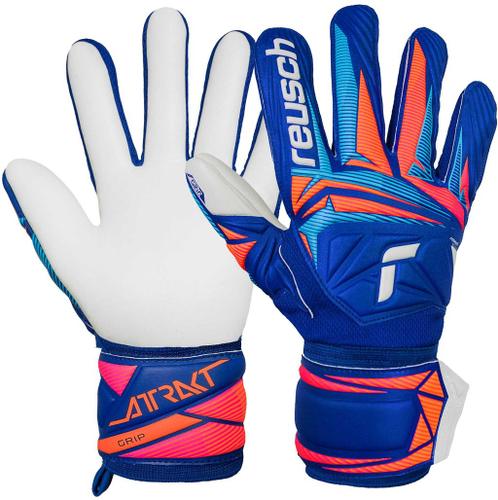 REUSCH Herren Handschuhe Attrakt Grip