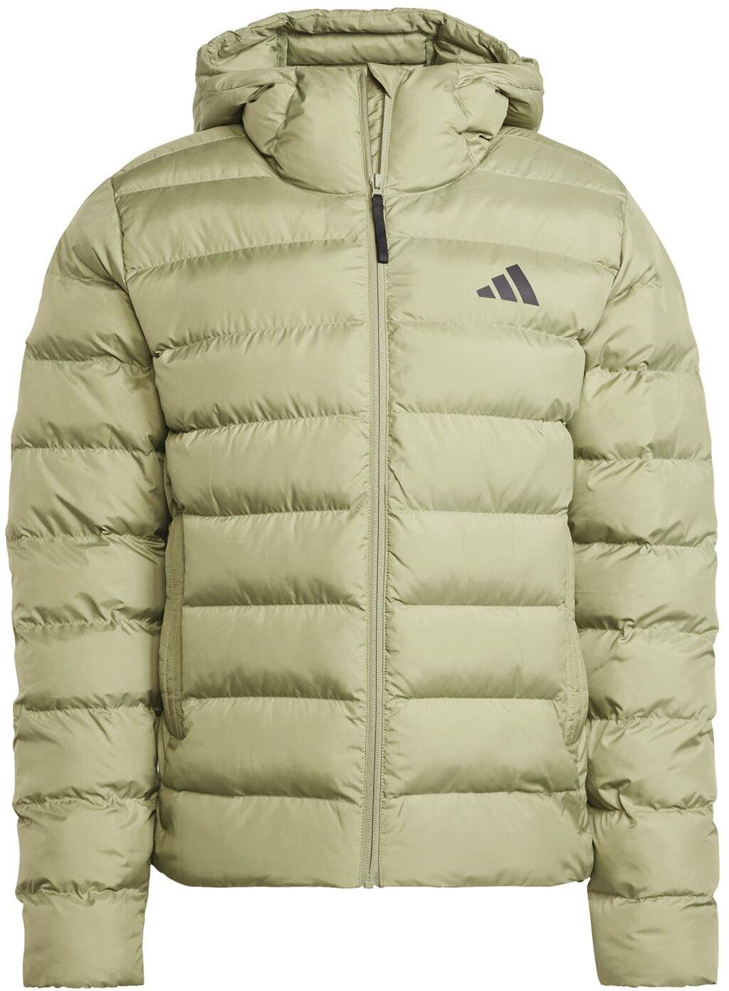 ADIDAS Herren Jacke SDP Insulated XS in Braun