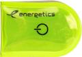 ENERGETICS Leuchtclip LED Clip Flasher - in Gelb