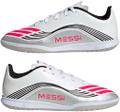 ADIDAS Kinder Fussball-Hallenschuhe F50 Messi Club Indoor