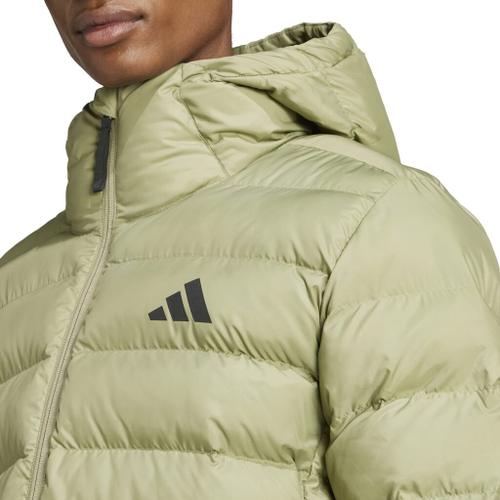 ADIDAS Herren Jacke SDP Insulated XS in Braun