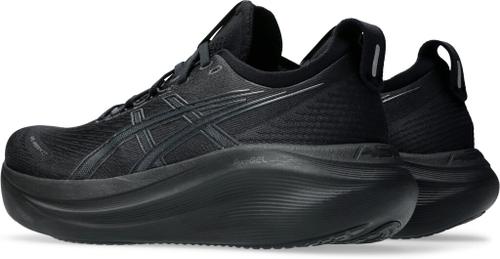 ASICS Herren Laufschuhe GEL-NIMBUS 27 46 ½ in Grau